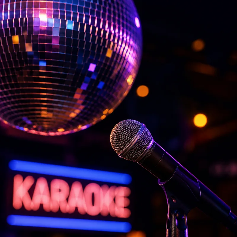 Sip & Sing 🎤