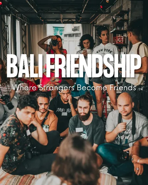 Bali Friendship