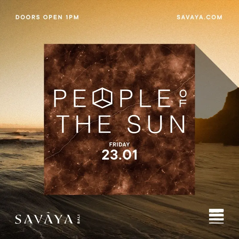 PEOPLE OF THE SUN