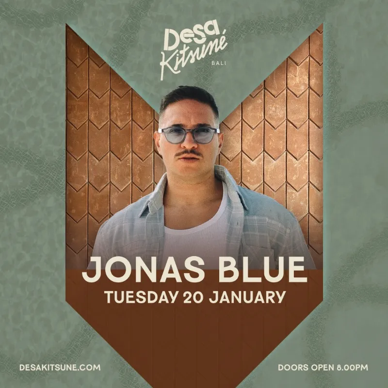 JONAS BLUE