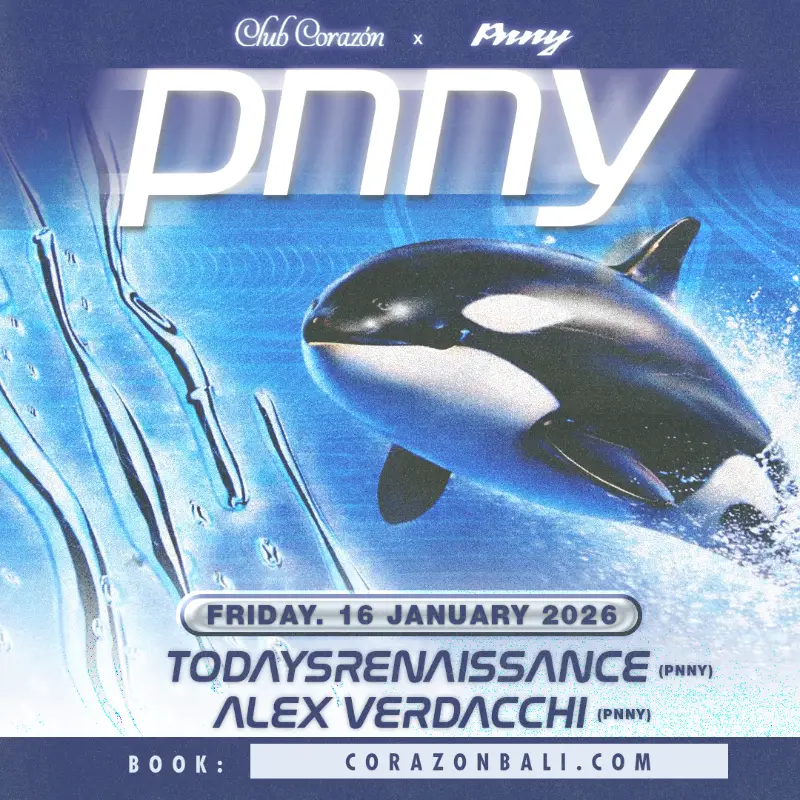 CLUB CORAZON X PNNY