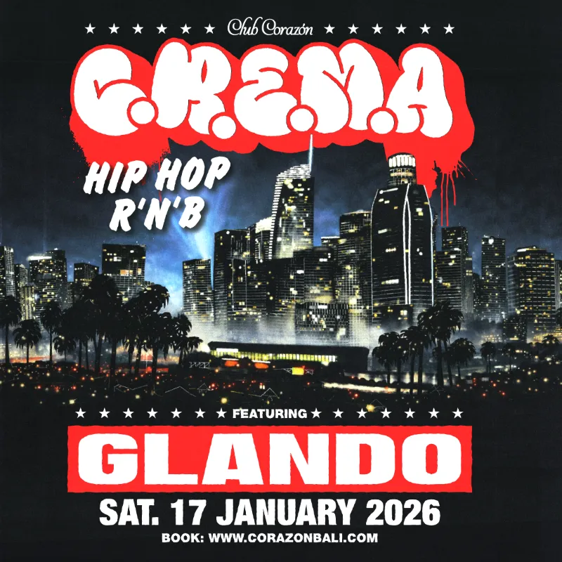 C.R.E.M.A - HIPHOP & R'N'B