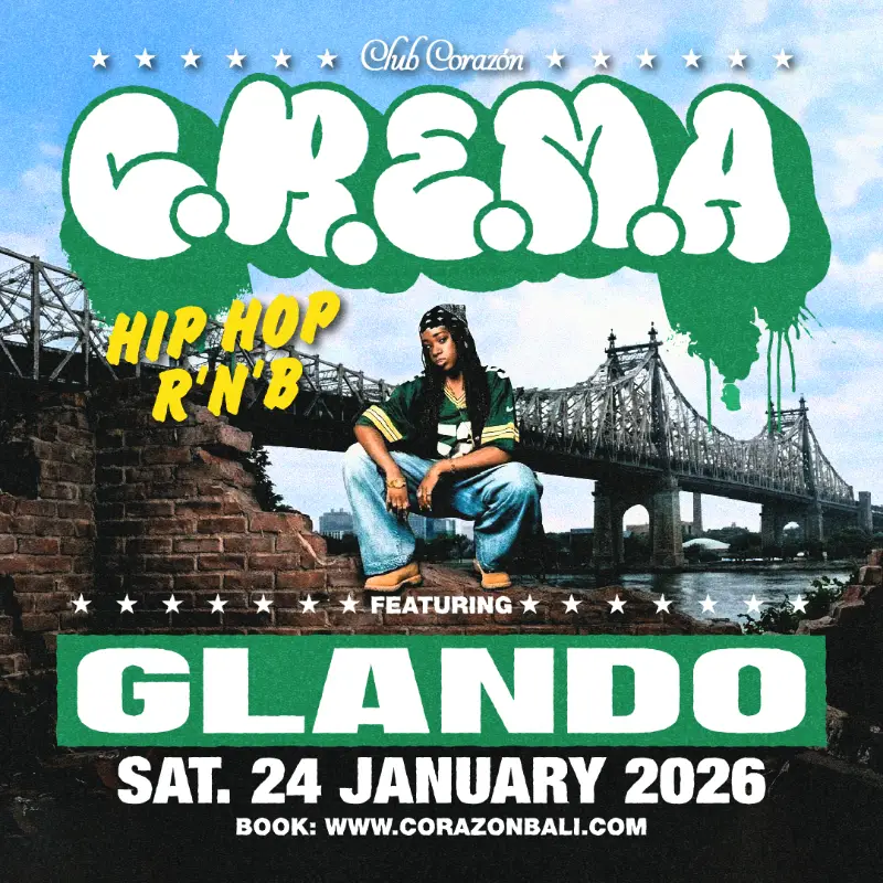 C.R.E.M.A - HIPHOP & R'N'B