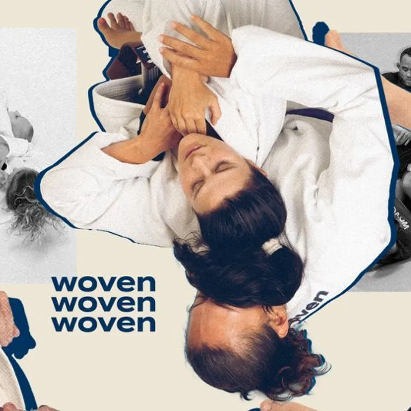 Try Something New This Year: Free Intro to Brazilian Jiu Jitsu @ Woven