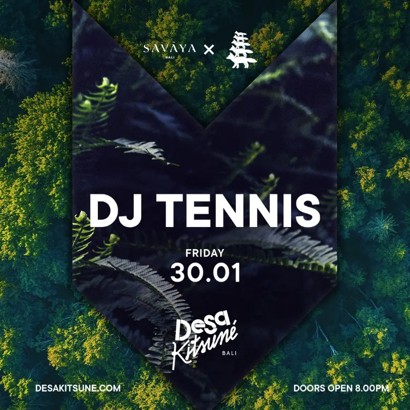 DJ TENNIS