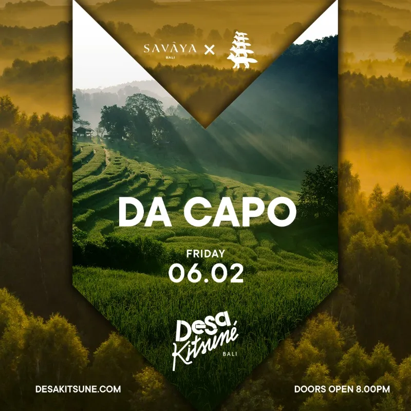 DA CAPO