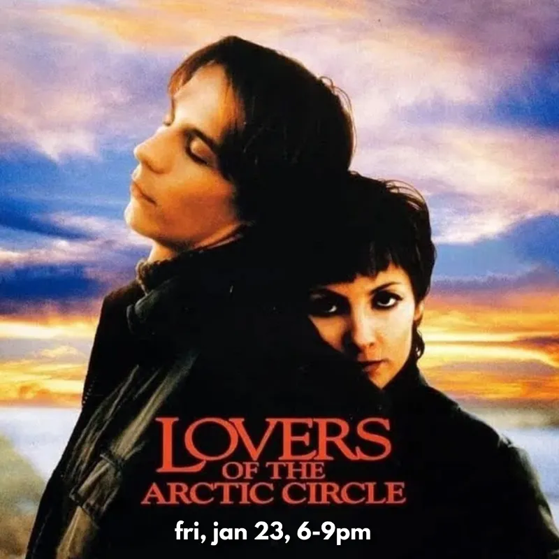 Soulbright Movie Night | Lovers Of The Arctic Circle