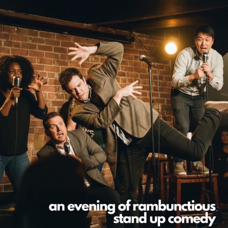 Stand Up | Comedy Show