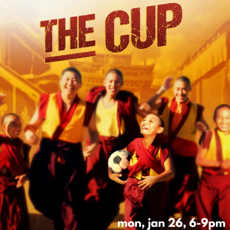 Soulbright Movie Night | The Cup
