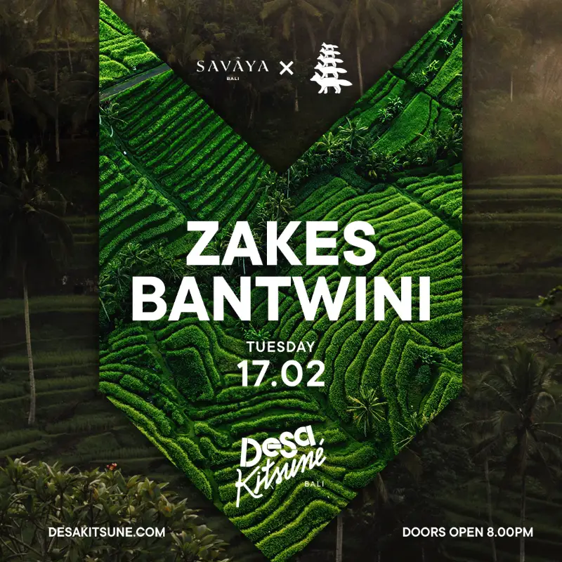 ZAKES BANTWINI