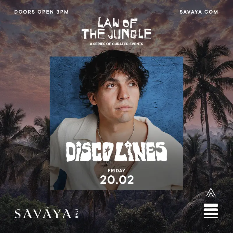 DISCO LINES