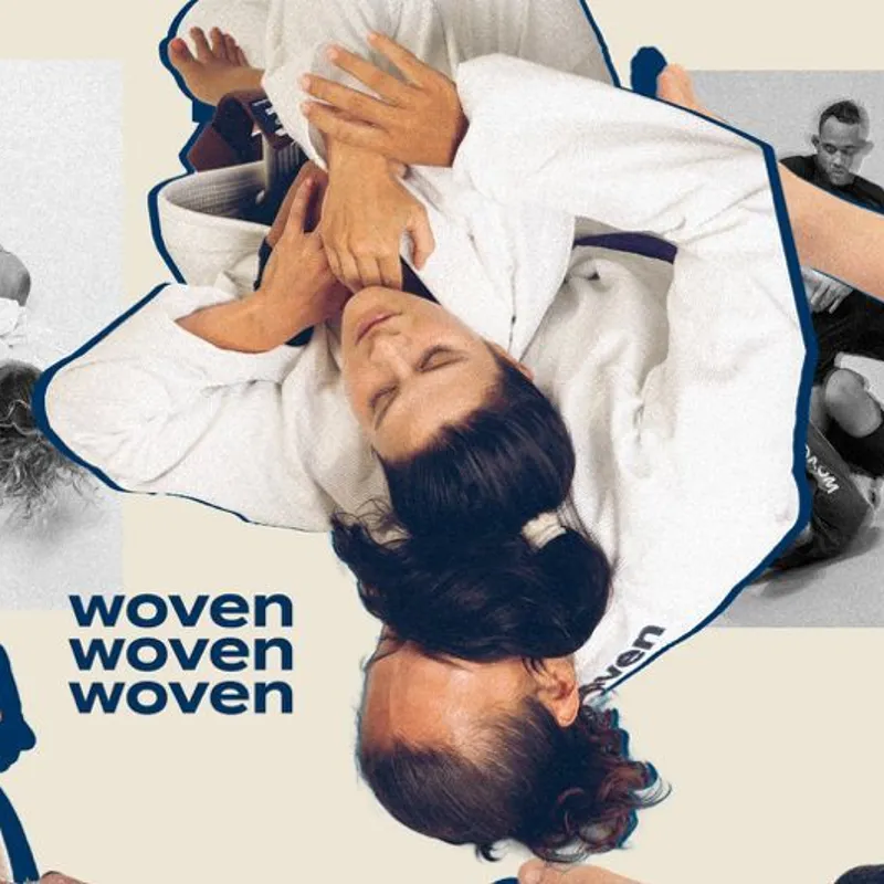 Free Intro Class To JiuJitsu @ Woven