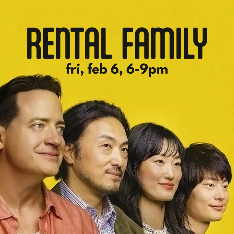 Soulbright Movie Night | Rental Family
