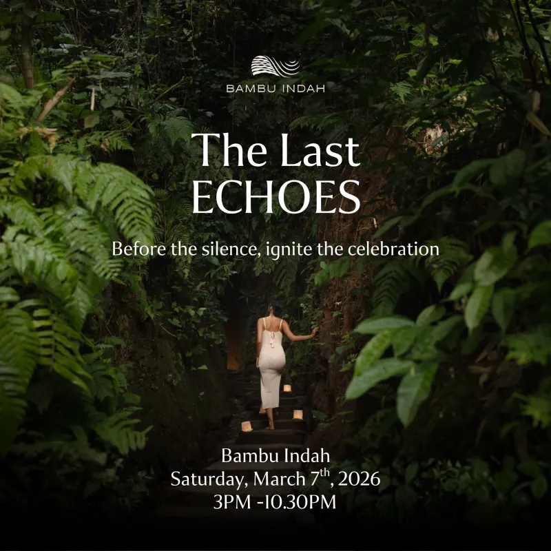 THE LAST ECHOES