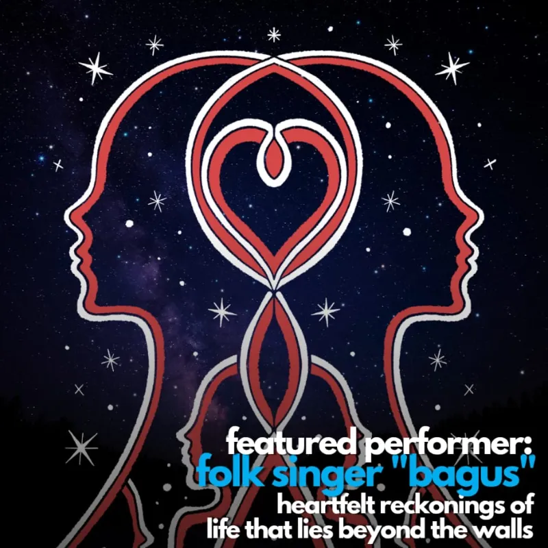 Nowtopia | Curated, Open Mic, Poetry, Music, Story