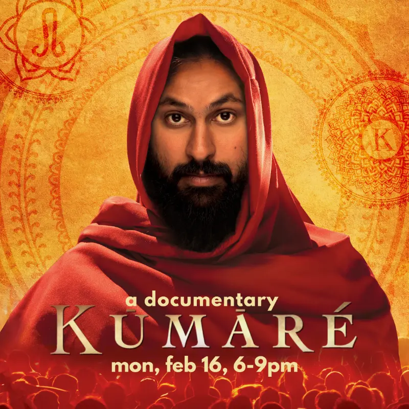 Soulbright Movie Night | Kumare