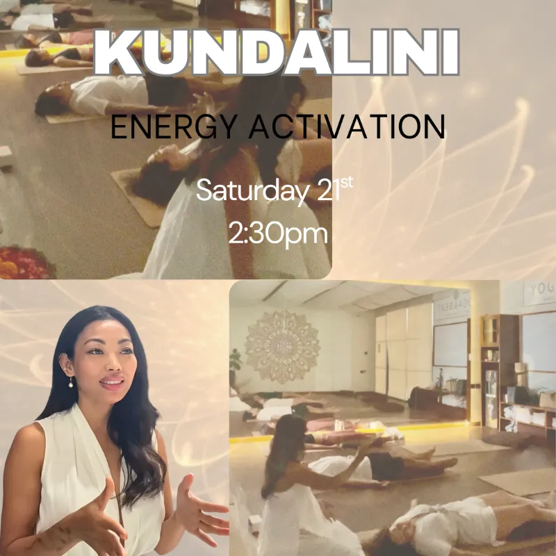 Kundalini Energy Activation