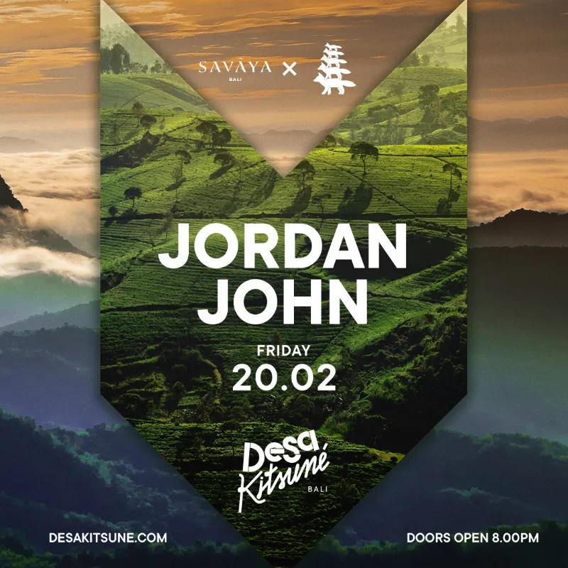 JORDAN JOHN