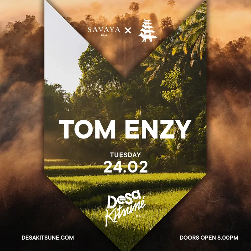 TOM ENZY