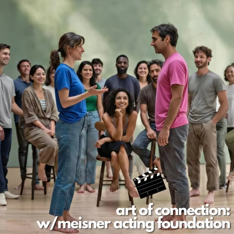 Human Play | Connection Embodiment Workshop