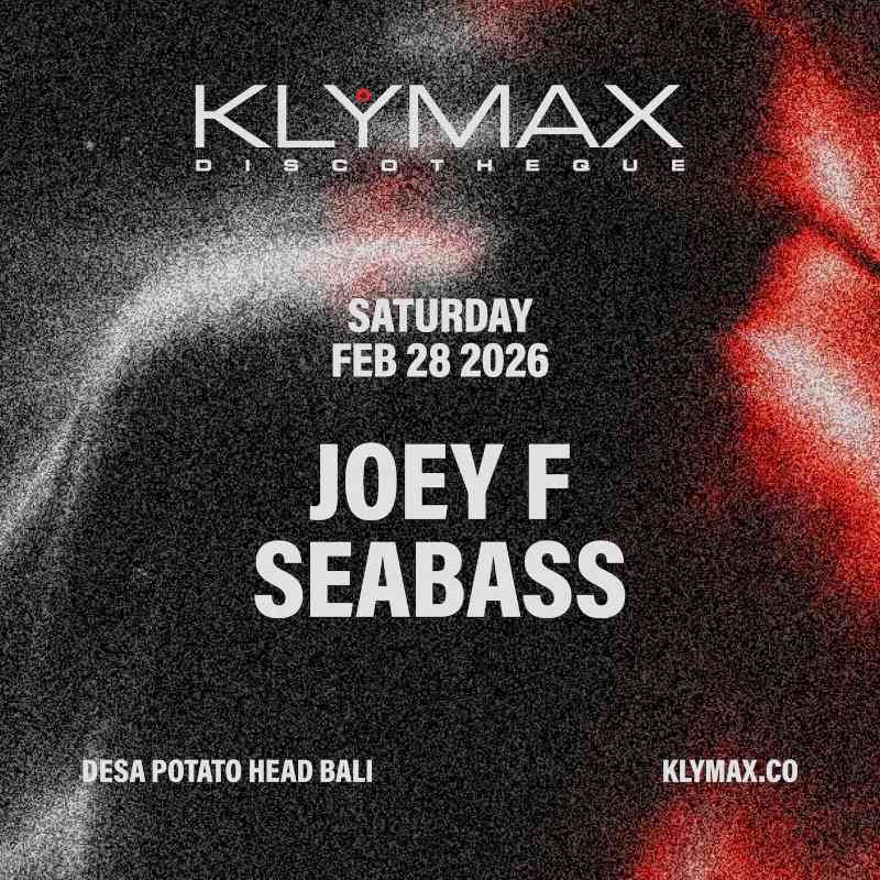 Joey F & Seabass