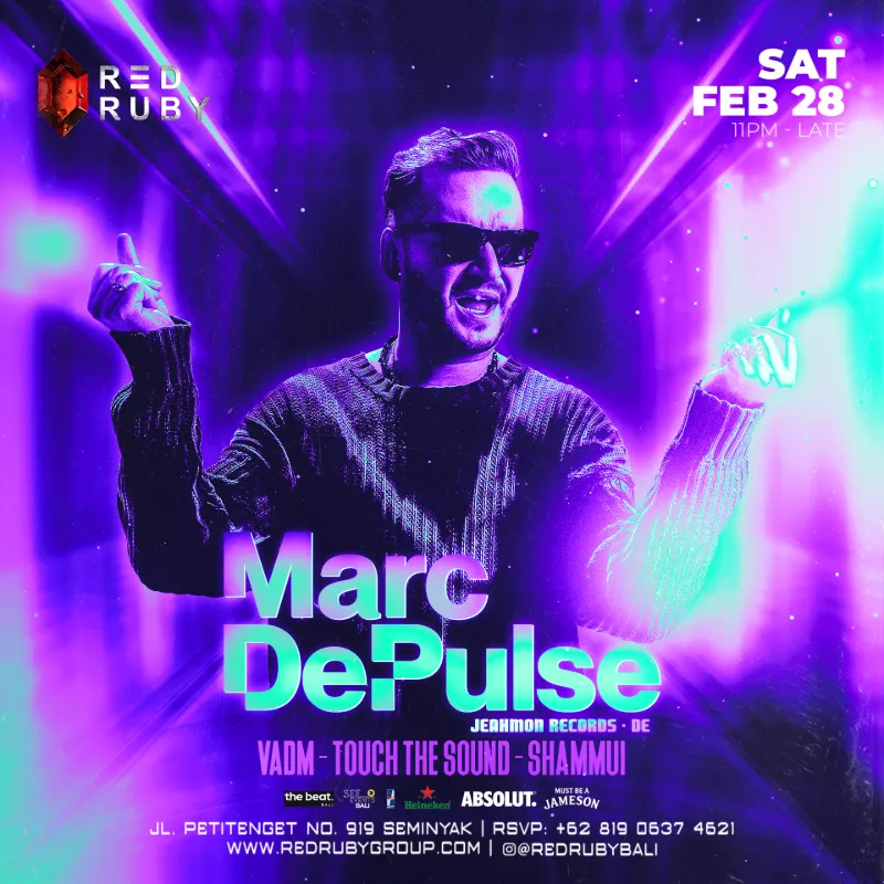 MARC DEPULSE