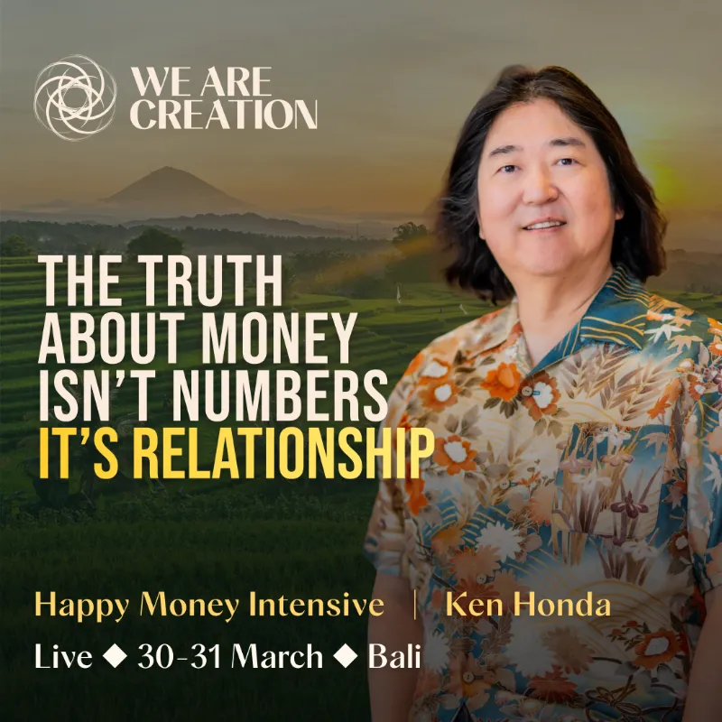 HAPPY MONEY INTENSIVE