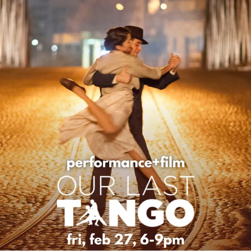 Soulbright Movie Night | Our Last Tango