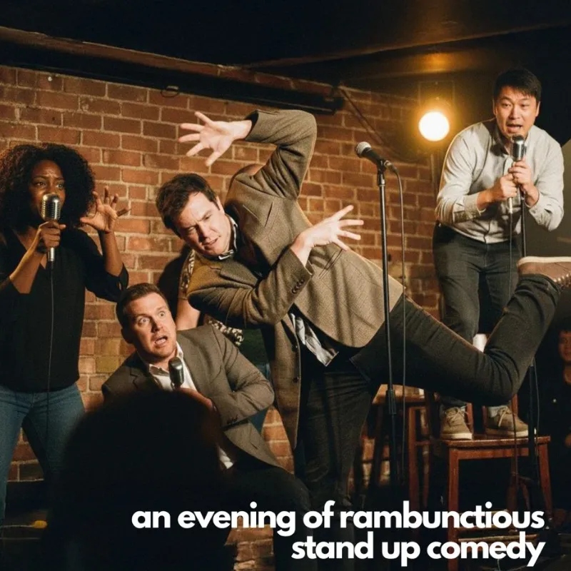 Stand Up | Comedy Show
