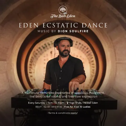 Eden Ecstatic Dance