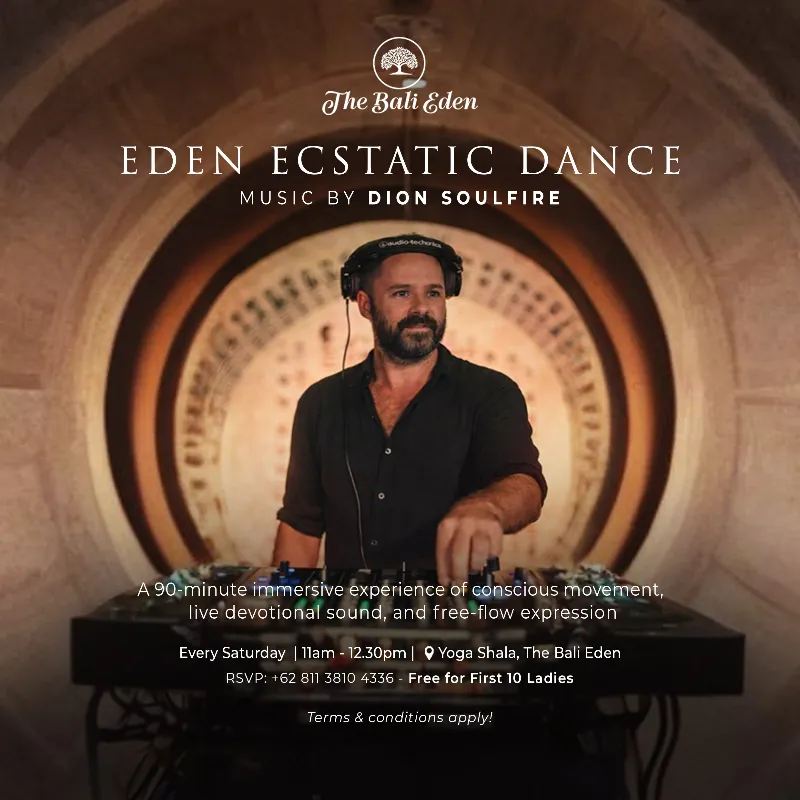 Eden Ecstatic Dance