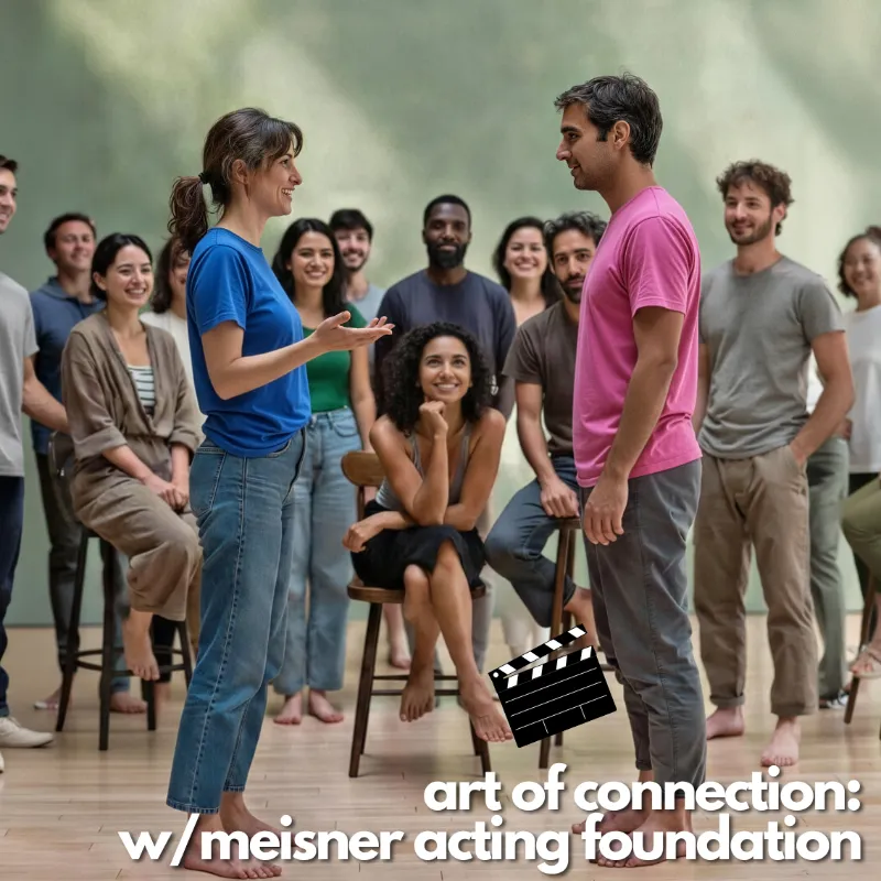 Human Play | Connection Embodiment Workshop