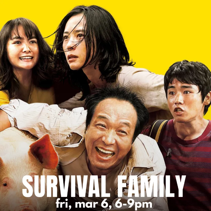 Soulbright Movie Night | Survival Family