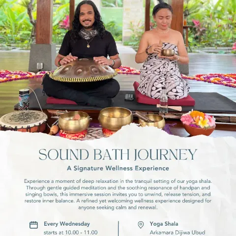 Sound Bath Journey