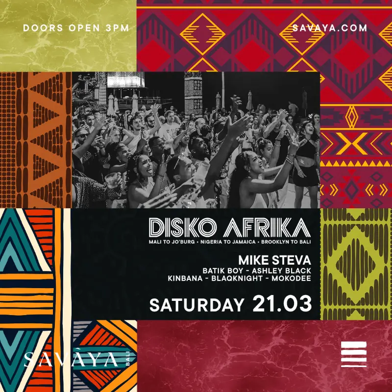 DISKO AFRIKA