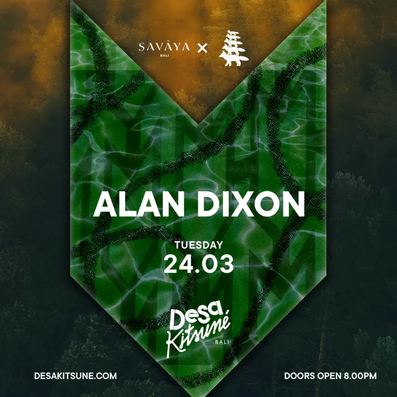 ALAN DIXON
