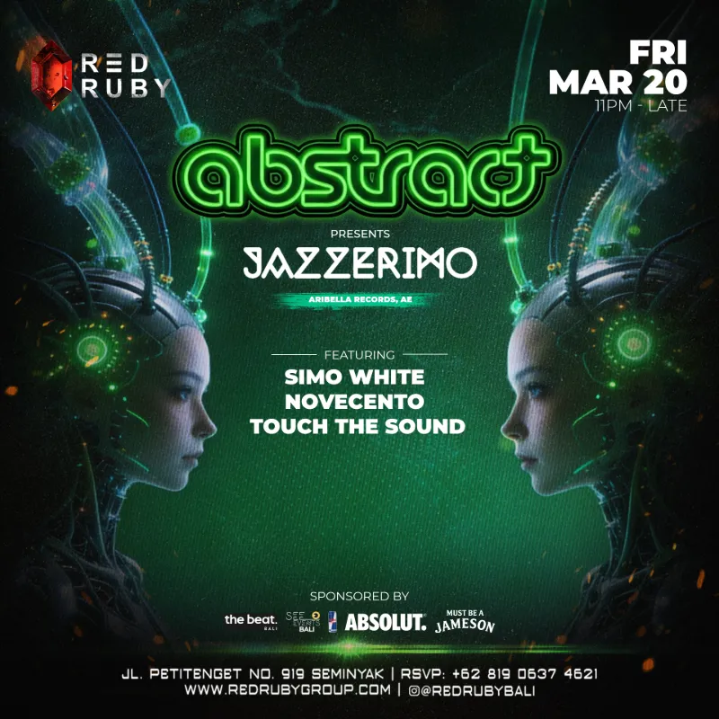 ABSTRACT - JAZZERIMO