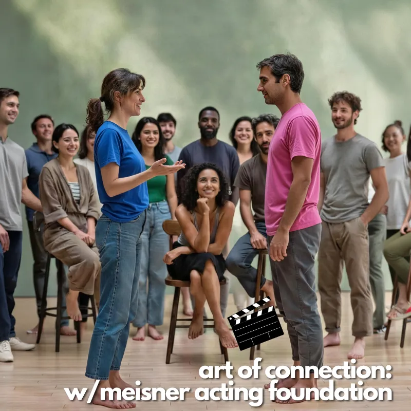 Human Play | Connection Embodiment Workshop