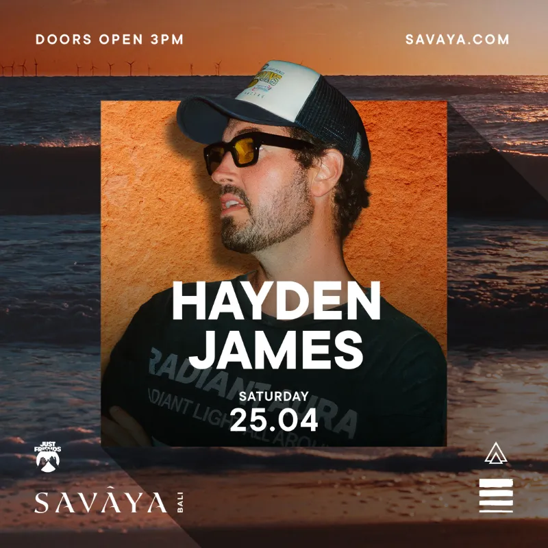 HAYDEN JAMES