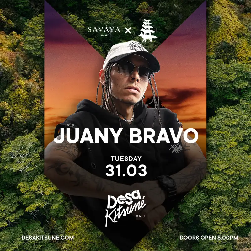 JUANY BRAVO