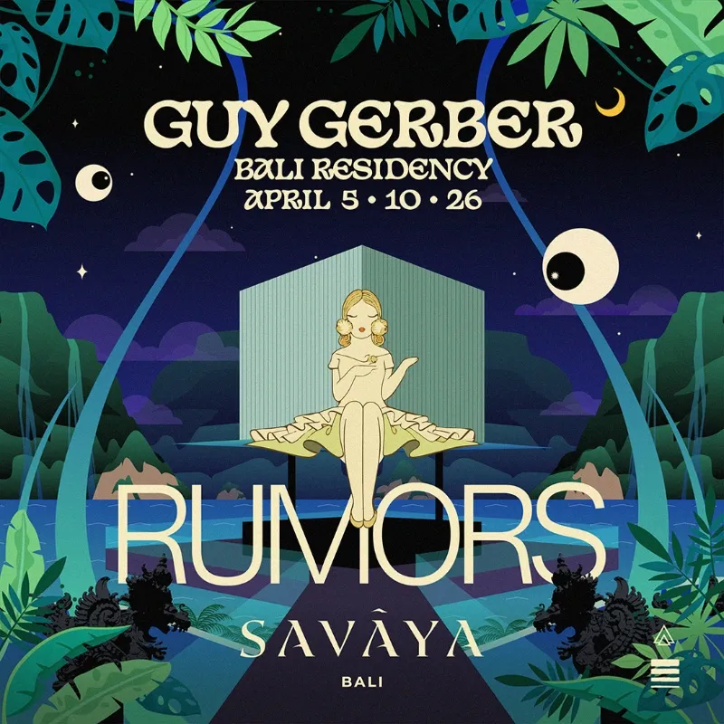 GUY GERBER