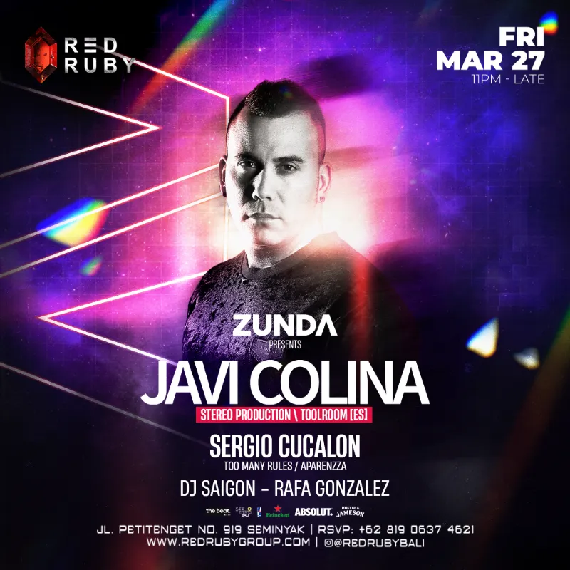JAVI COLINA