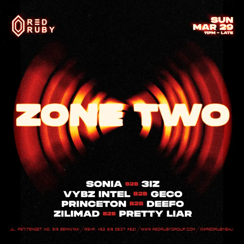 ZONE TWO