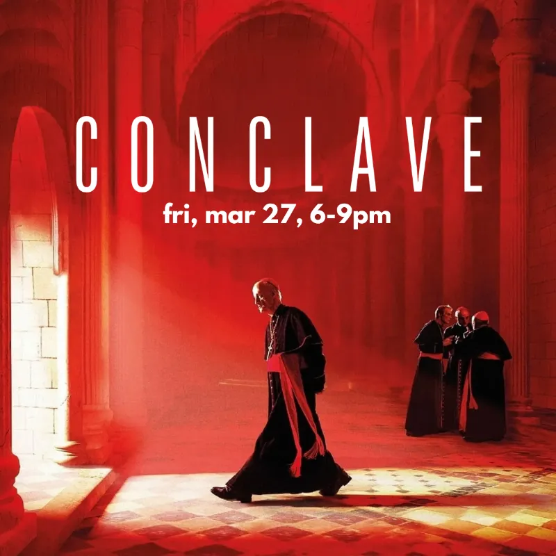 Soulbright Movie Night | Conclave