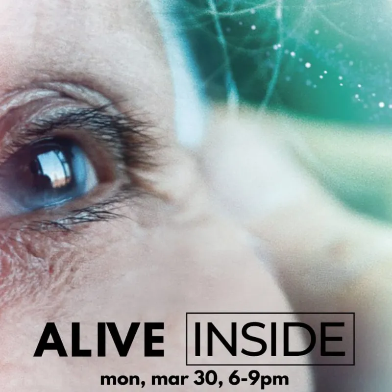 Soulbright Movie Night | Alive Inside: A Story Of Music And Memory