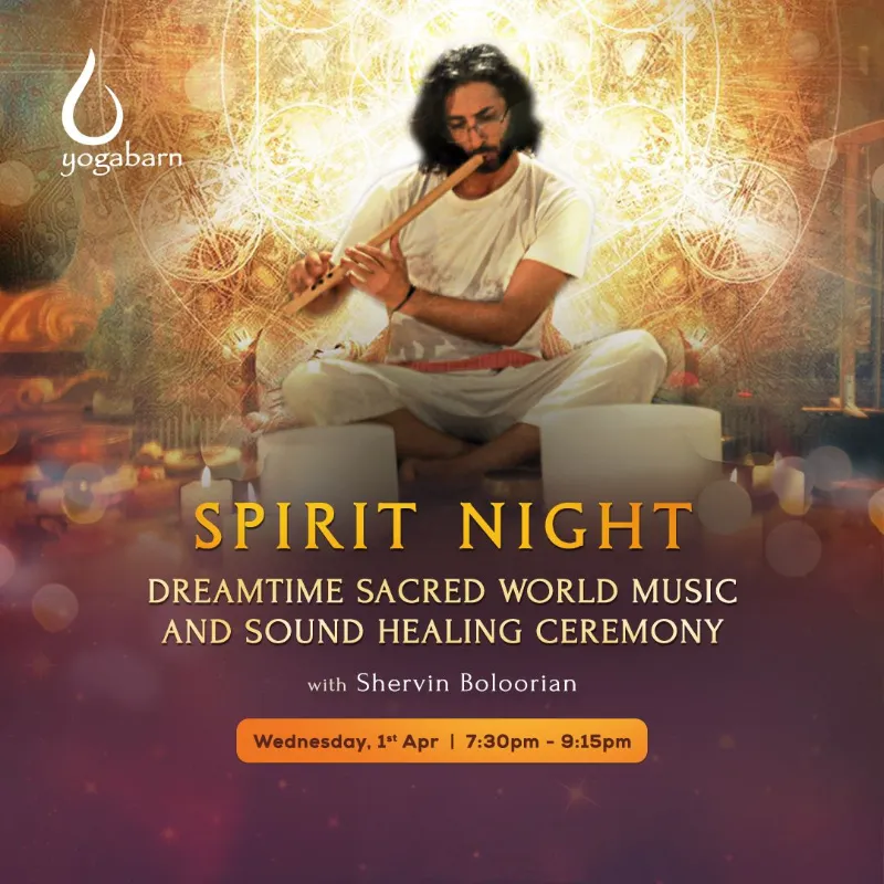 SPIRIT NIGHT