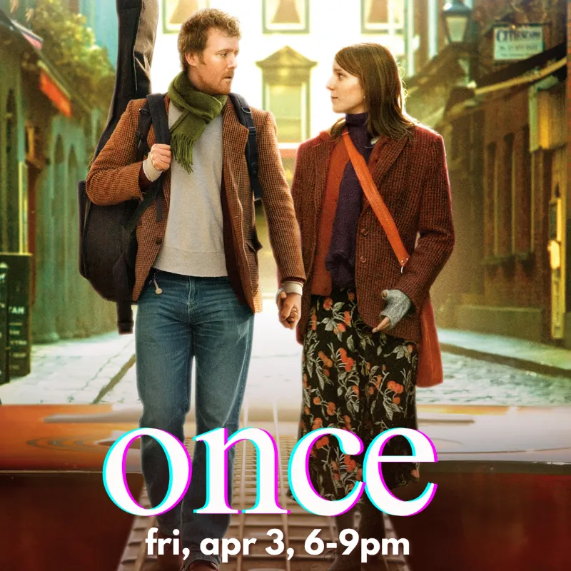 Soulbright Movie Night | Once