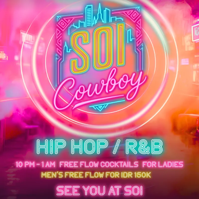 Hip Hop / R&B Party