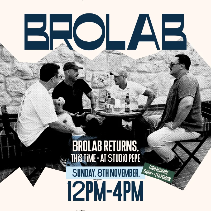 THE BROLAB 7.0