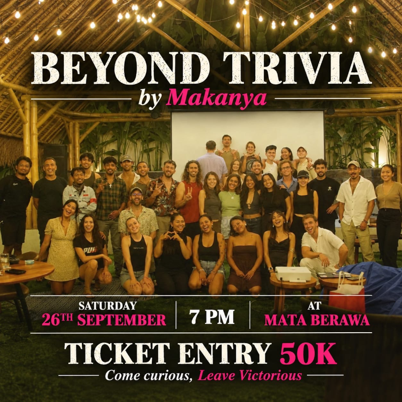 Beyond Trivia By Makanya